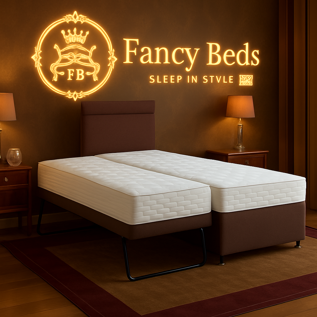 The Savoy Lift-Up Guest Bed