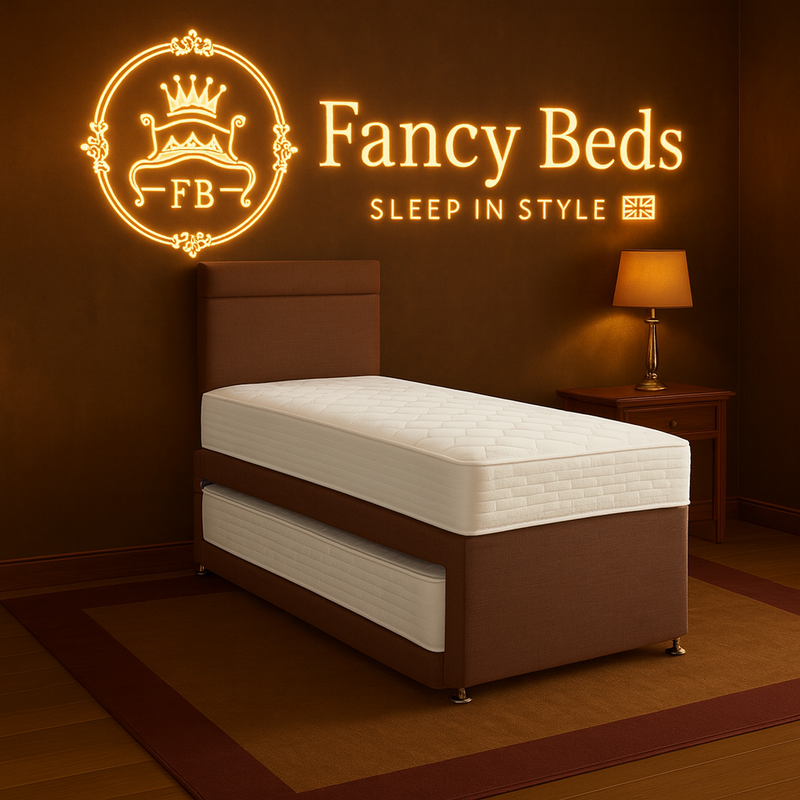 The Savoy Lift-Up Guest Bed