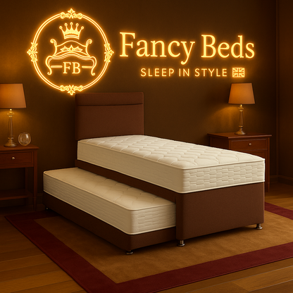 The Savoy Lift-Up Guest Bed